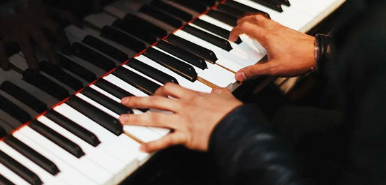 Piano Music Quick Lists