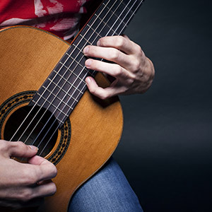 Guitar|Folk